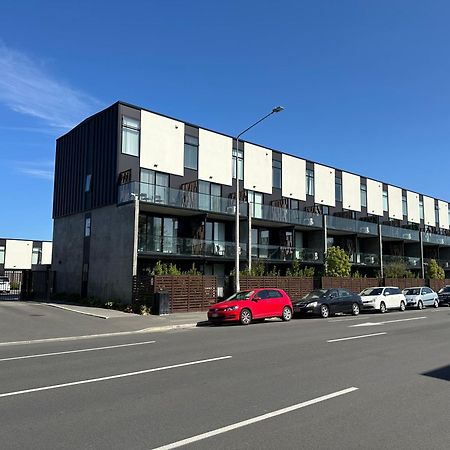 Citypad Studio Apartment Christchurch Dış mekan fotoğraf