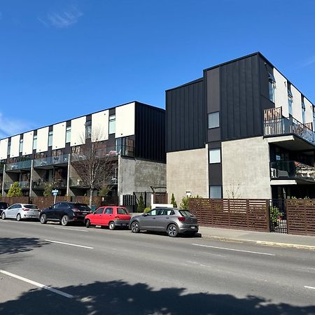 Citypad Studio Apartment Christchurch Dış mekan fotoğraf