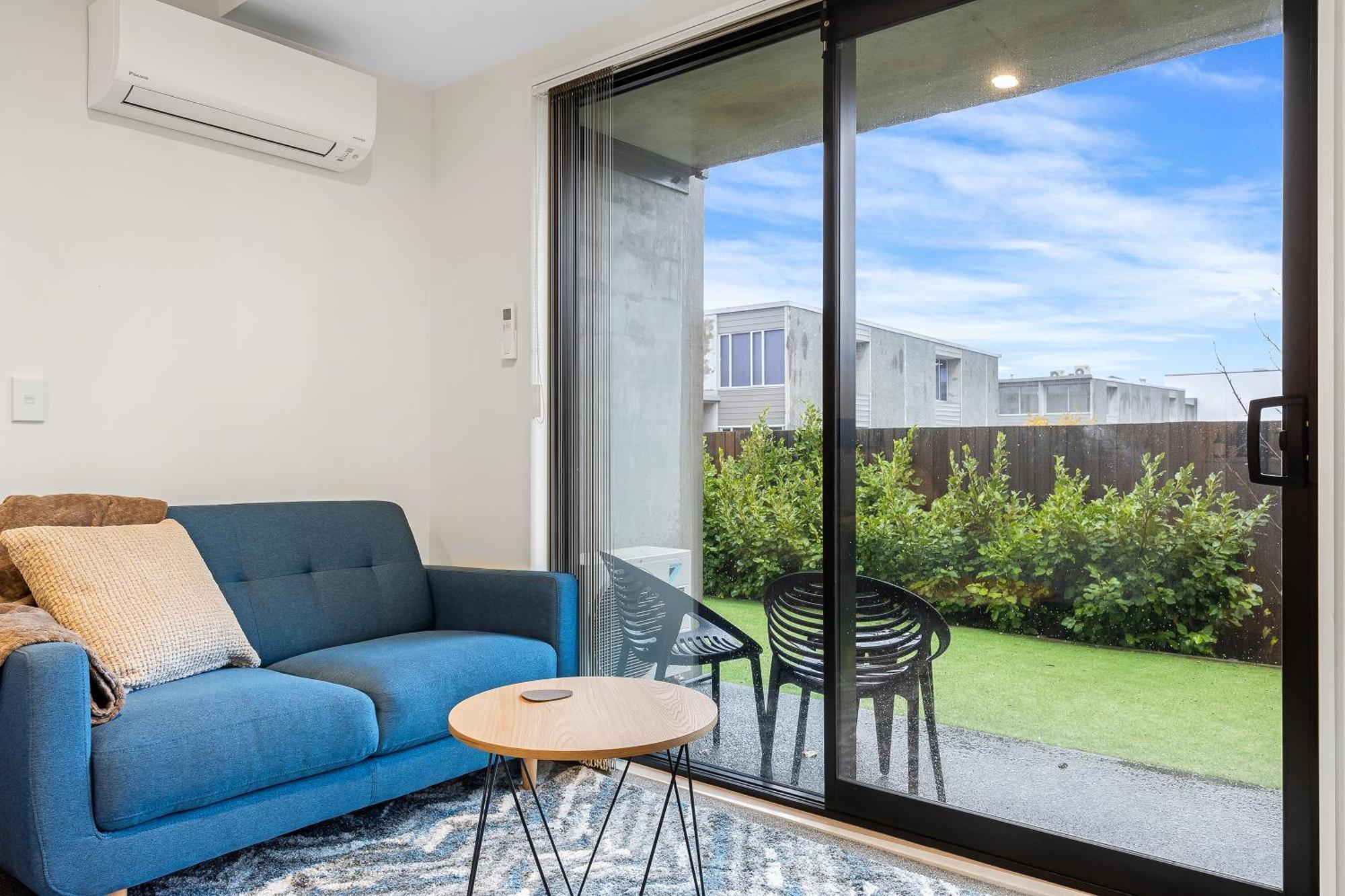 Citypad Studio Apartment Christchurch Dış mekan fotoğraf
